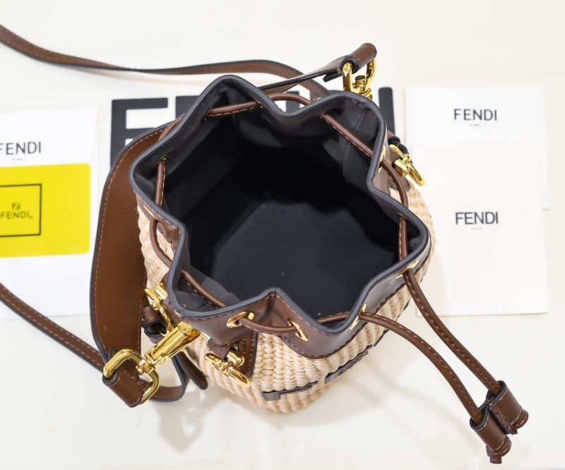 Fendi Drawstring Bags